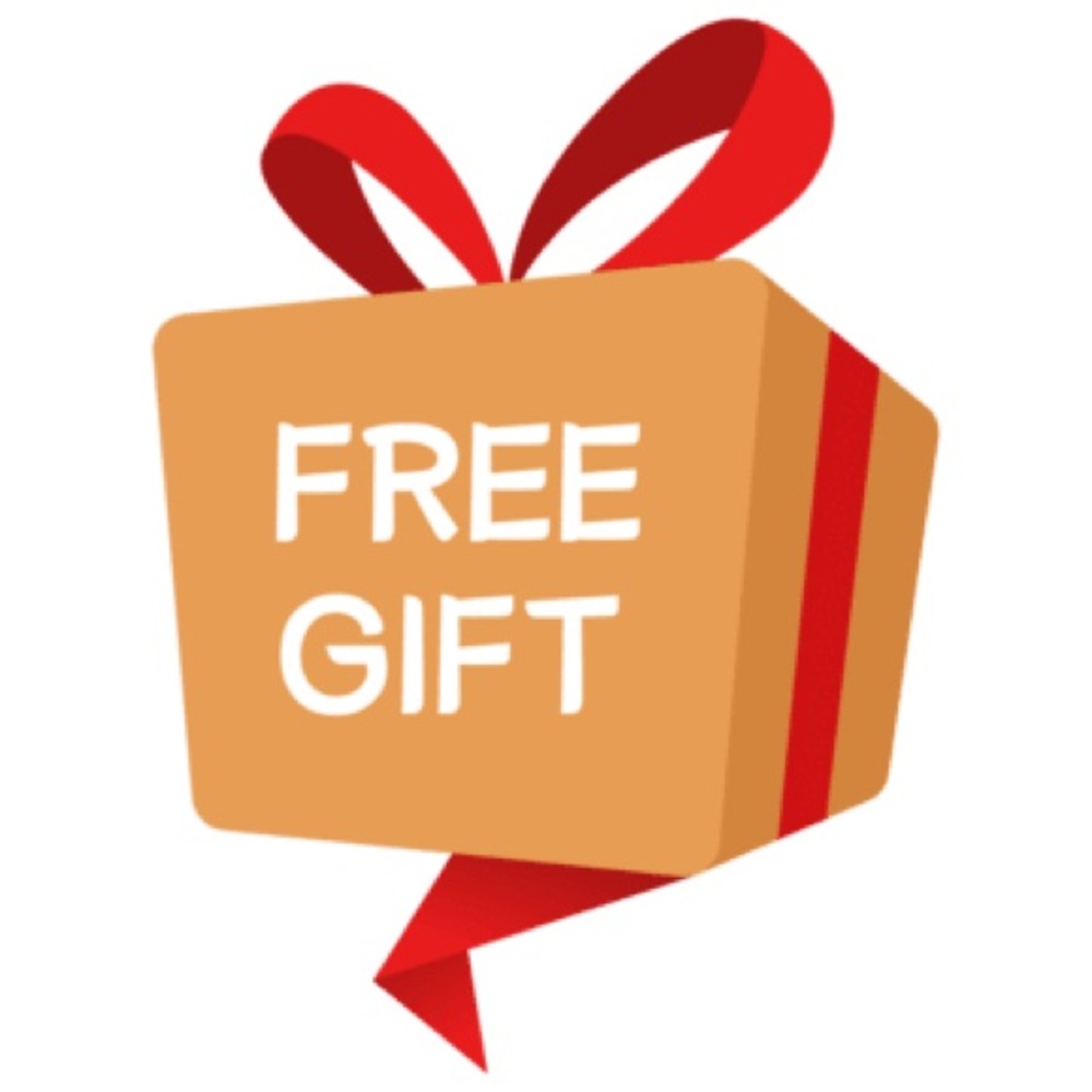 FREE gift event🎁Limited time! Add free with bundle item any purchase going fast!